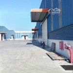 Nhà xưởng cho thuê từ 2.000 - 10.000m2 tại khu công nghiệp phố nối a, hưng yên