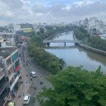Cần Bán Căn Góc Chung Cư Miếu Nổi 18 Tầng