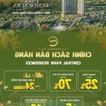 Chính thức ra mắt chung cư cao cấp central park residences ở ecopark vinh