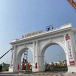 Cơ hội đầu tư trước thềm bàn giao sổ t10 2023 kđt phía tây thị trấn thắng tnr stars thắng city 16xx