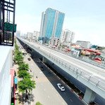 Bán nhà mặt phố đại la hbt 55m2 7t thang máy vp, kinh doanh vỉa hè gần chợ mơ hơn 24 tỷ