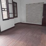 Cho thuê nhà 5 tầng, 55m2 tại nghi tàm, tây hồ