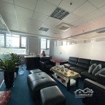 Văn phòng làm việc khối officetel luxcity 114m2 cần cho thuê full nt