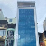 Bà triệu - hai bà trưng. tòa building mặt phố bà triệu cực vip thông số đẹp 1 sổ, 1 chủ. sát vincom