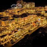 Rẻ nhất thị trường - cắt lỗ gấp - shophouse the center view biển từ tầng 1, hiếm có thị trường