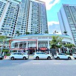 Cho thuê tầng 1 shop midtown m7 đường 15 nhìn công viên hoa anh đào