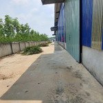 Cho thuê nhà xưởng tại phú giáo bd (15.000m2 khuôn viên: 10.000m2 nhà xưởng) giá 34.920 đ/m²/th