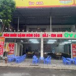 Cho thuê nhà mặt phố xuân la, diện tích 250m2 x 2 tầng , mặt tiền 10m