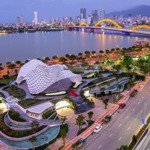 Cho thuê 3 lô & 4 lô liền kề trần văn trứ sát apec park