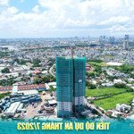 Căn hộ hoàng nam honas residence tại bình thung, dĩ an, bình dương