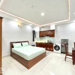 Căn hộ studio đẳng cấp ngay co.op mart nhiêu lộc - bờ kè trường sa