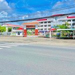 Bán nền khu giáo viên ô môn full thổ 750tr