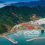 Bán đất đường nguyễn cơ thạch view biển và bến du thuyền ana marina giá đầu tư 95 triệu/m2