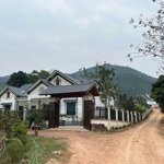 đất nghỉ dưỡng view sông đà, view núi ba vì, view cánh đồng, lô góc 618.3m2 full thổ cư, giá cực rẻ