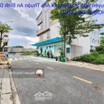 Bán đất sổ riêng, 61m2 ngang 4m7, hời nhất kdc phú hồng khang p.bình chuẩn, thuận an