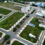 2 lô đất ngộp 100m2 sát kcn cầu cảng phước đông, shr