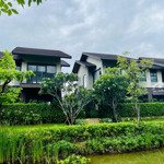 Biệt thự song lập waterpoint mặt tiền kênh đào, giá bán 6.3 tỷ