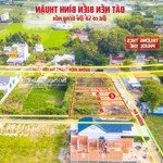 Chỉ 740 triệu - sở hữu ngay đất biển bình thuận - full thổ cư - sổ đỏ