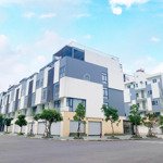 Chuyển nhượng shophouse tuyến 2 dự án waterfront city, lê chân, hải phòng