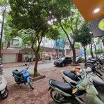 Mp dịch vọng hậu, duy tân - kinh doanh sầm uất - xây building cực đẹpdiện tích157m2, mặt tiền 9m