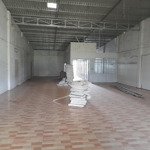 Kho xưởng cho thuê , mặt tiền bình mỹ , củ chi , diện tích: 300m2 , giá 12 triệu/th