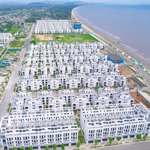 6,2 tỷ căn liền kề 82.3m2 dtxd: 258m2 cao 4,5 tầng xd, nhà và sổ đỏ nhận ngay tại da vlasta sầm sơn