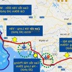 Bán shophouse mặt tiền view 2 công viên tại vinhomes móng cái - chỉ 1,7 tỷ nhận nhà tặng xe vf8