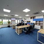 Nhượng văn phòng 130m - 150m2 tại 82 trần thái tông cầu giấy