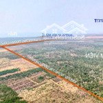 Bán 1,6ha hàm đức cách sân bay 3.5km, mặt tiền đường nông trường qh 30m, ngay khu tđc rạng đông