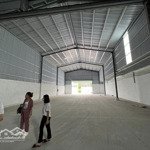 Cho thuê kho xưởng 4.000m2, 6.500m2,3.000m2, 1.000m2, 500m2, bc