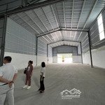 Cho thuê kho xưởng 4.000m2, 6.500m2,3.000m2, 1.000m2, 500m2, bình chánh