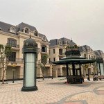 Cho thuê miễn phí tiền thuê 18 tháng dãy shophouse tại ocean park 2