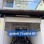 Cho thuê nhà đepmặt tiềnđ bình nhâm bd 10tt/tháng