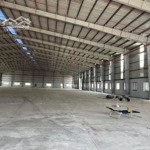 Kho cho thuê lưu trữ từ 1500 - 3000m2 mặt tiền đường khánh hội, quận 4.