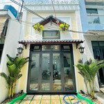 Nhà 2 tầng lạc long quân,tân bình 41m2, giá bán 4.16tỷ,có pn dưới trệt