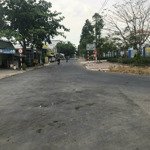 Cần bán nền mặt tiền lộ 6m kề uỷ ban xã định môn huyện thới lai tpct