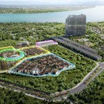 Bán căn biệt thự khoáng nóng khu vip căn góc 3 mặt thoáng - giá bán 7 tỷ full nội thất 5*