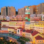 Rẻ nhất thị trường - cắt lỗ gấp - shophouse the center view biển từ tầng 1, cắt lỗ 2 tỷ