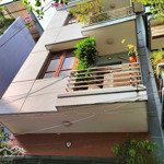 Bán Nhà Hoàng Như Tiếp, Hồng Tiến,45Mx4T, Giá Bán 4.55 Tỷ, Dân Xây,Ngõ Thông Ba Bước Ra Ô Tô Tránh