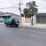 Cho Thuê Nhà Mặt Tiền Ql50 Xã Phong Phú Cách Chợ Phú Lạc 1Km