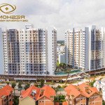 Thuê căn hộ topaz twins 103m2, 02 phòng ngủ biên hoà