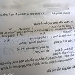 Cần bán gấp do kẹt tiền
