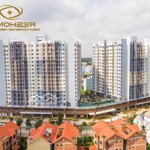Thuê căn hộ topaz twins 103m2, 02 phòng ngủ biên hoà