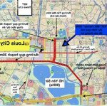 Bán Biệt Thự Vip Louis City Hoàng Mai Giá 12Xtr/M2 - 0969534525