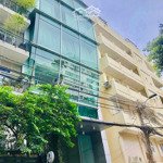 Cần bán căn building 1 hầm + 8 tầng mặt tiền đường phạm viết chánh ngay quận 1