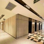 Cho thuê căn hộ masteri centre point 2pn có 2 bancon full nội thất luxury giá 18tr tầng cao