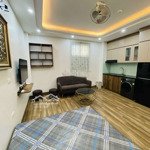 Căn hộ studio 40m2 full đồ cự lộc thanh xuân có ban công