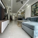 Căn hộ cho thuê full nội thất cao cấp 2 phòng ngủmới 98% chung cư prosper plaza
