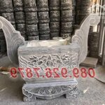 Mẫu Lư - Hương - Đá - Đẹp Tại Trà Vinh, Mẫu Bát - Hương Cắm Nhang Bàn- Thờ ,Nhà Thờ Chùa Miếu Đình Bán Tại Trà Vinh