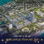 Mekong lacelia city - khu đô thị bảo ninh 2 - giá cực rẻ